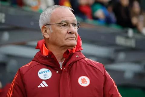 تقارير تكشف خليفة رانييري في روما